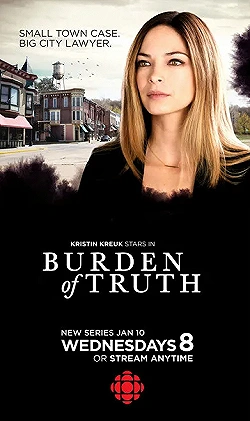Постер Бремя истины (2018)