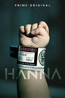 Постер Ханна (2019)