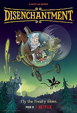 Постер Разочарование (2018)
