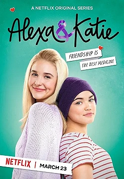 Постер Алекса и Кэти (2018)
