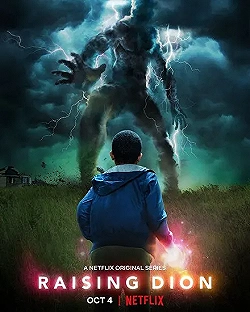 Постер Воспитывая Диона (2020)