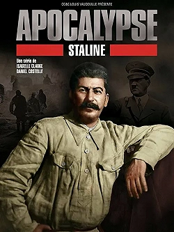 Постер Апокалипсис: Сталин (2015)