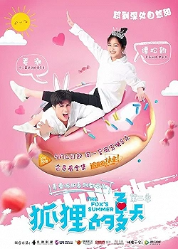 Постер Лето лисы (2017)