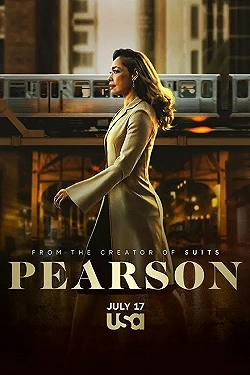 Постер Пирсон (2019)