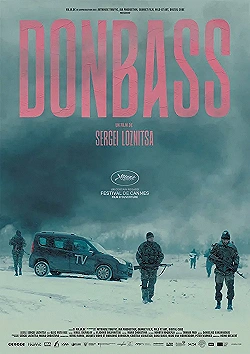 Постер Донбасс (2018)