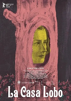 Постер Дом волка (2018)