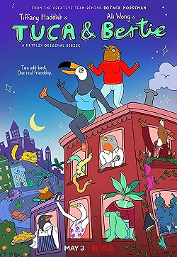 Постер Тука и Берти (2019)