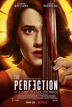 Постер Совершенство (2018)