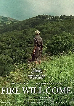 Постер И придёт огонь (2019)