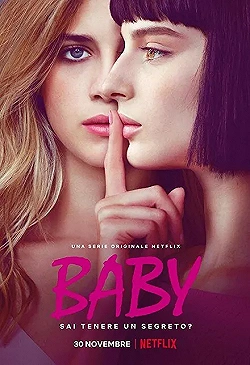 Постер Детка (2018)