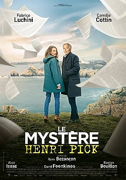 Постер Тайна Анри Пика (2019)