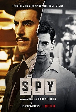 Постер Шпион (2019)