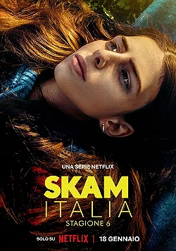 Постер Стыд. Италия (2018)