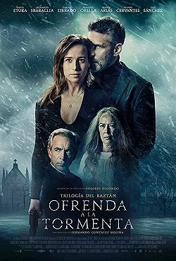 Постер Ожидания шторма (2020)