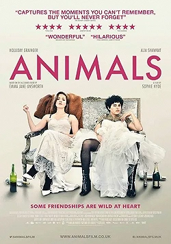 Постер Животные (2019)