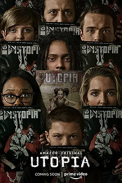 Постер Утопия (2020)
