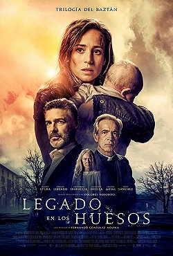 Постер Наследие костей (2019)