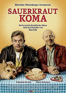 Постер Кома от квашеной капусты (2018)