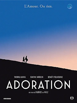 Постер Обожание (2019)