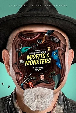 Постер Маргиналы и монстры Бобкэта Голдтуэйта (2018)