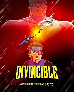 Постер Неуязвимый (2021)