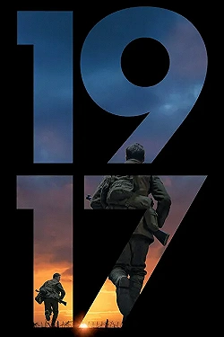 Постер 1917 (2019)
