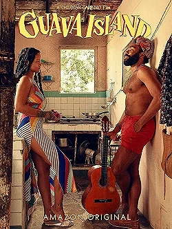 Постер Остров Гуава (2019)