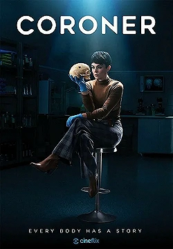 Постер Коронер (2019)