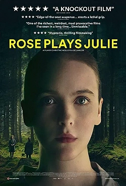 Постер Роуз притворяется Джули (2019)