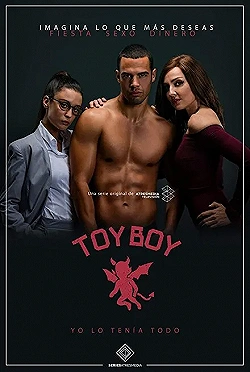 Постер Той-бой (2019)