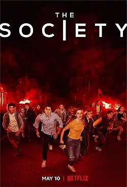 Постер Общество (2019)