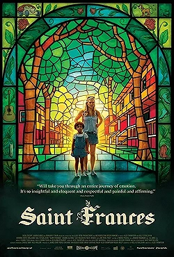 Постер Святая Фрэнсис (2019)