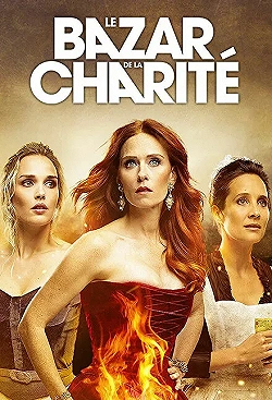 Постер Костер судьбы (2019)