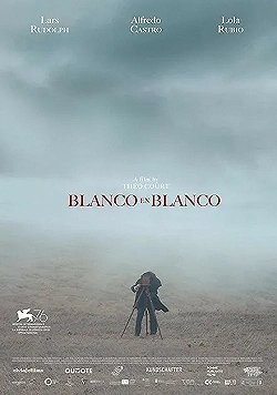 Постер Белым по белому (2019)