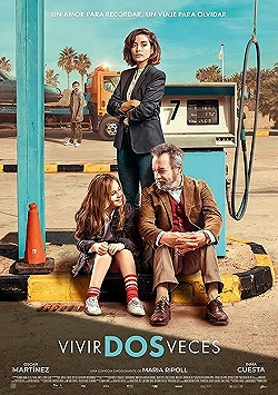 Постер Жить дважды Любовь однажды (2019)