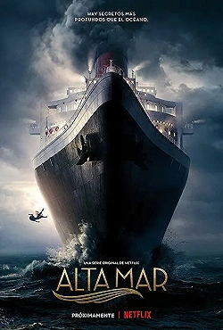 Постер Открытое море (2019)