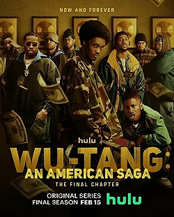 Постер Wu-Tang: Американская сага (2019)