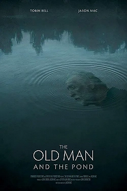 Постер Старик и пруд (2021)