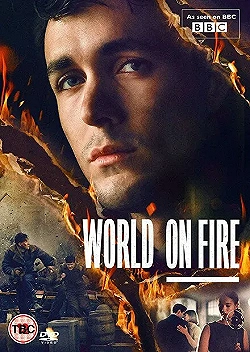 Постер Мир в огне (2019)