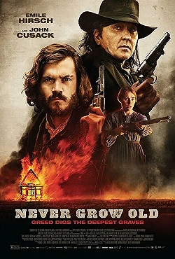 Постер Не состарится (2019)