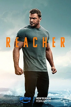 Постер Джек Ричер (2022)