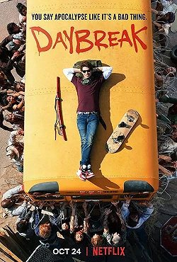 Постер Рассвет (2019)