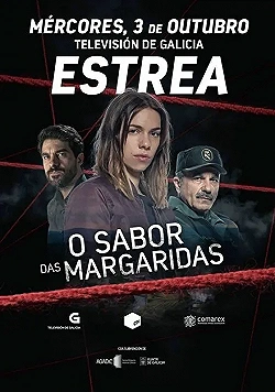 Постер Аромат маргаритки (2018)