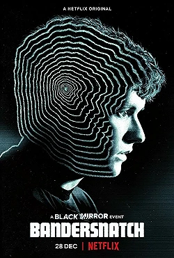 Постер Черное зеркало: Брандашмыг (2018)