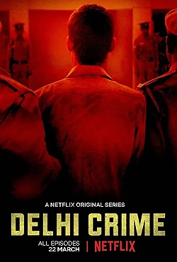 Постер Преступление в Дели (2019)