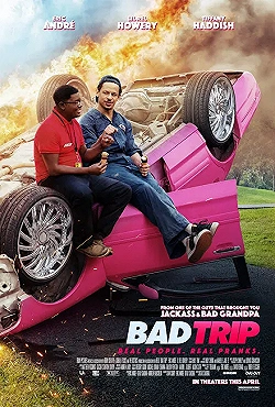 Постер Бэд трип (2020)