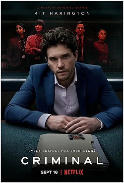 Постер Преступник: Великобритания (2019)