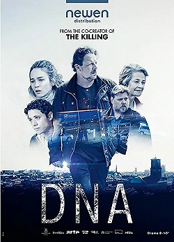 Постер ДНК (2019)