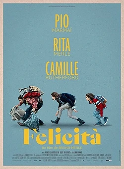 Постер Феличита (2020)