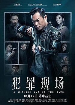 Постер Неожиданный свидетель (2019)